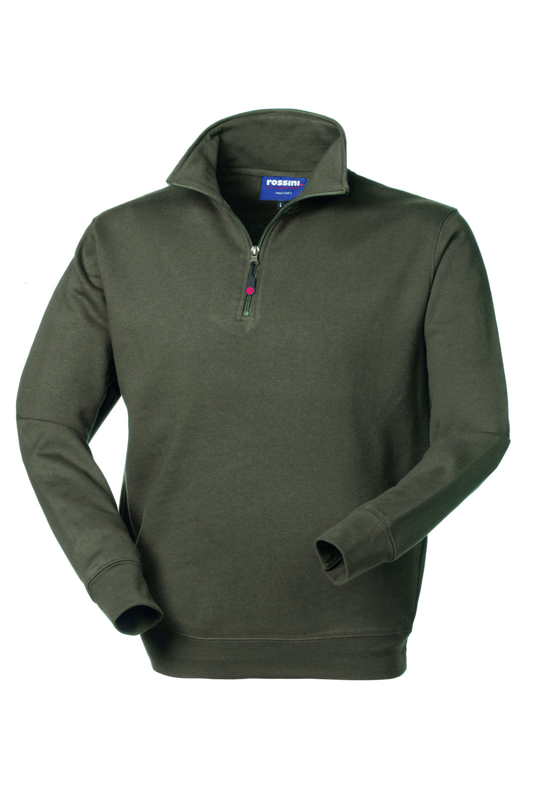 FELPA PERTH MEZZA ZIP 80/20-290G