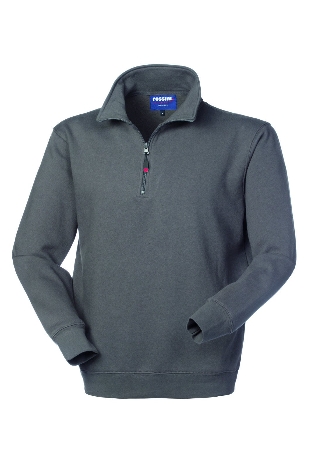 FELPA PERTH MEZZA ZIP 80/20-290G