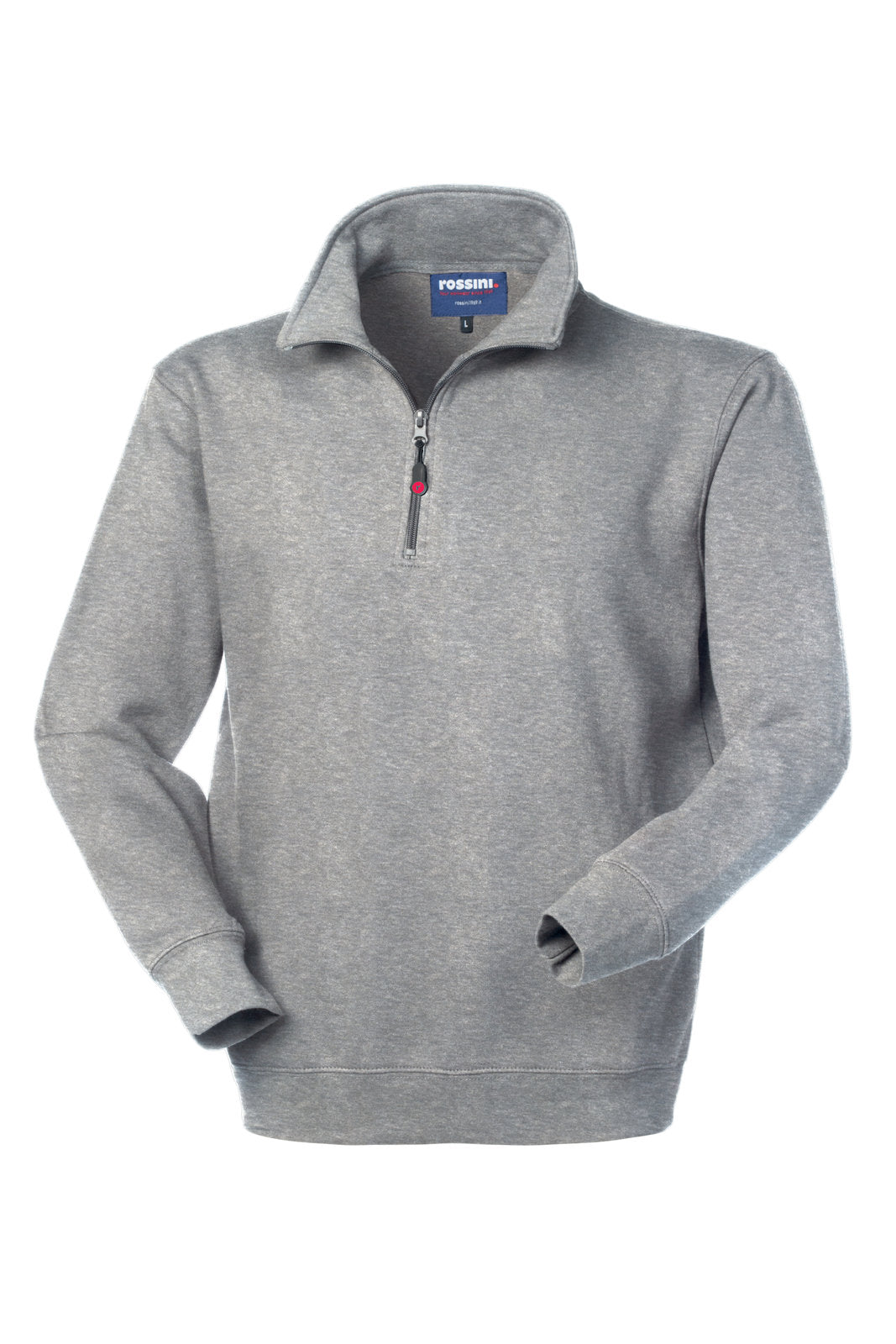FELPA PERTH MEZZA ZIP 80/20-290G