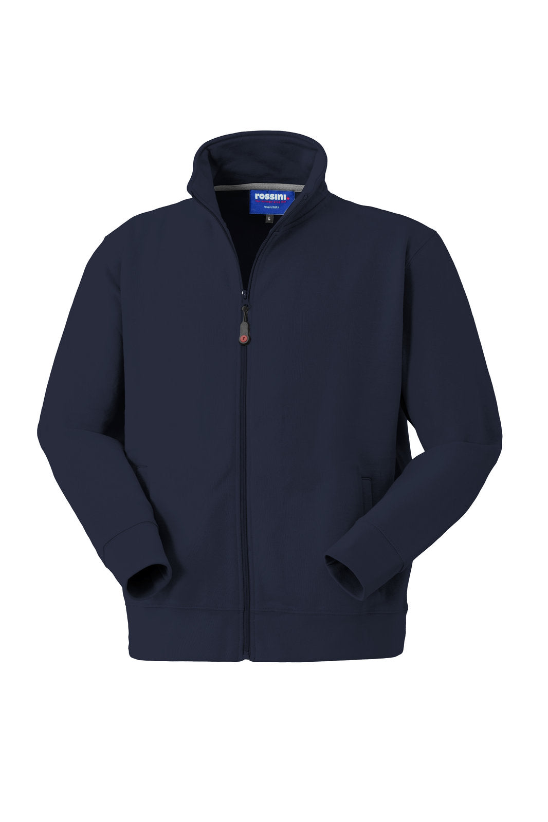 FELPA CANBERRA L/ZIP 80/20-290G