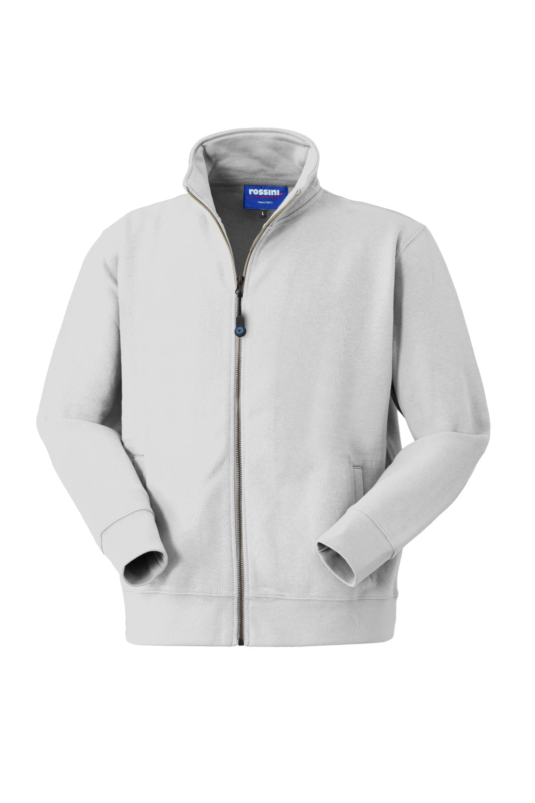 FELPA CANBERRA L/ZIP 80/20-290G