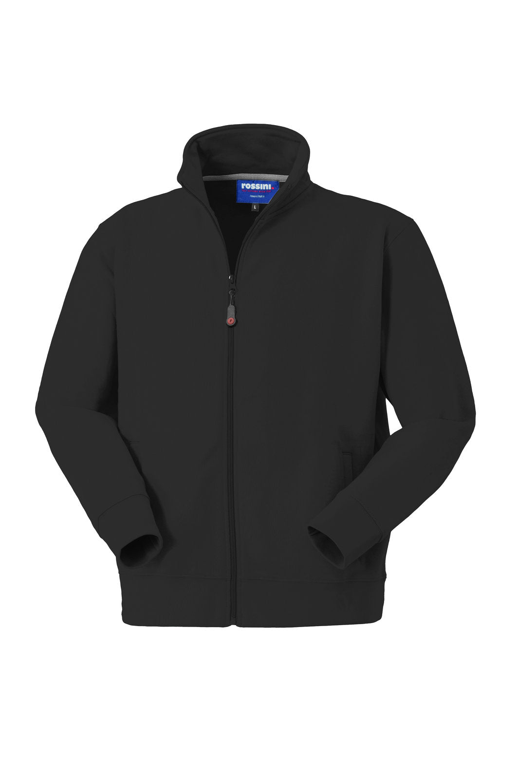 FELPA CANBERRA L/ZIP 80/20-290G