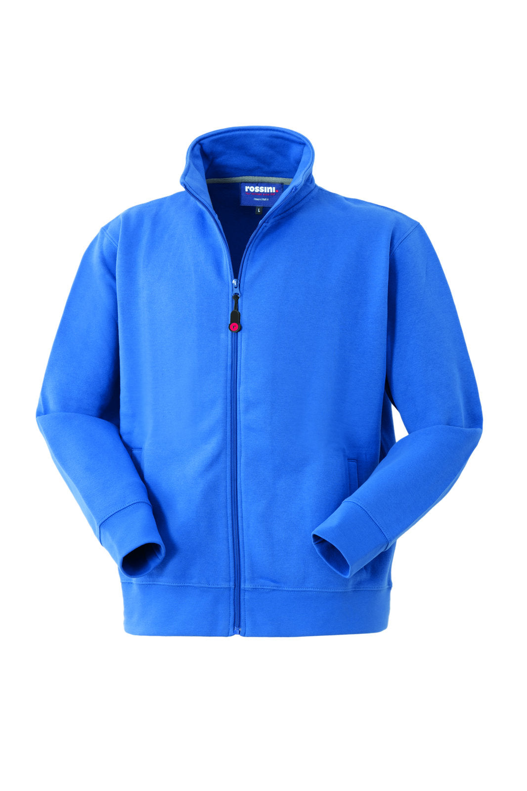 FELPA CANBERRA L/ZIP 80/20-290G