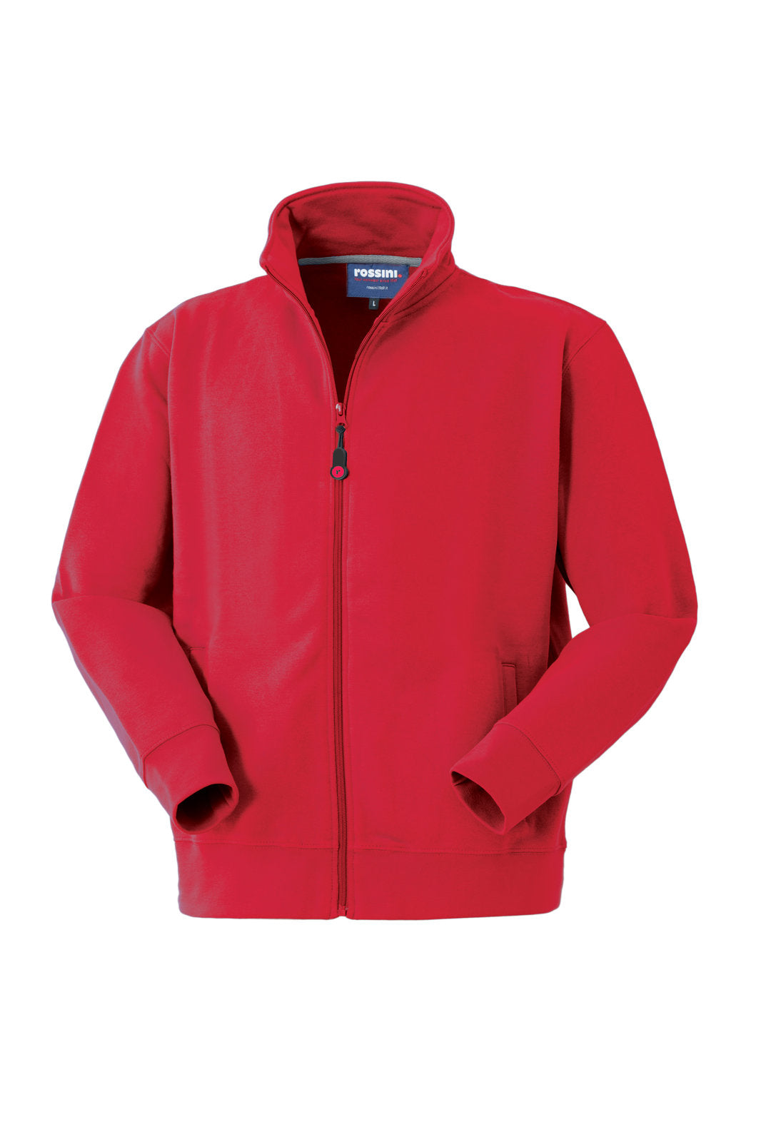 FELPA CANBERRA L/ZIP 80/20-290G