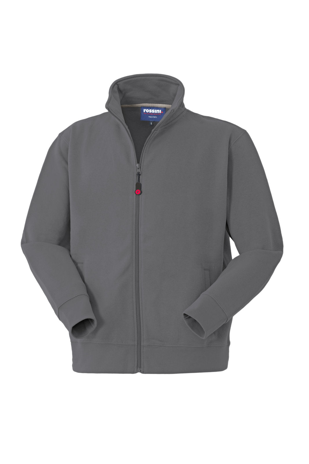 FELPA CANBERRA L/ZIP 80/20-290G