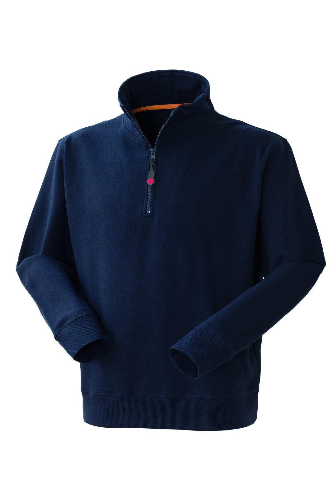FELPA GRABBY M/ZIP 100%COT 280GR