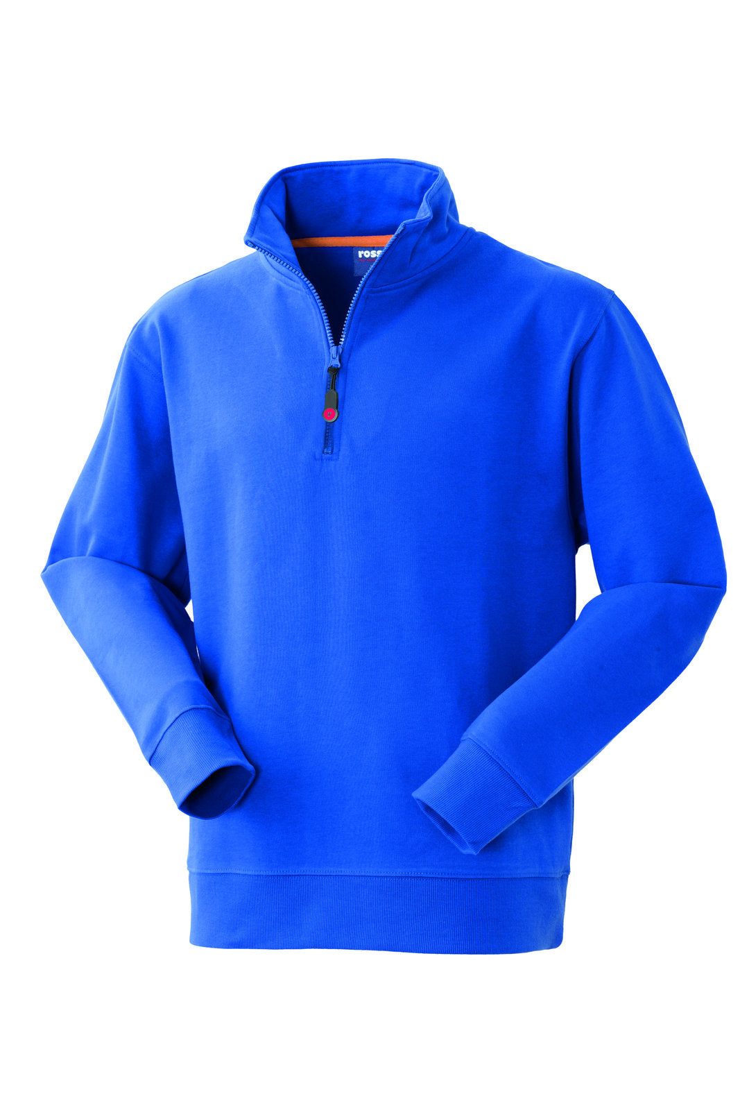 FELPA GRABBY M/ZIP 100%COT 280GR
