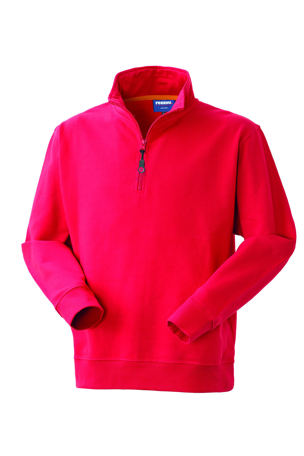 FELPA GRABBY M/ZIP 100%COT 280GR