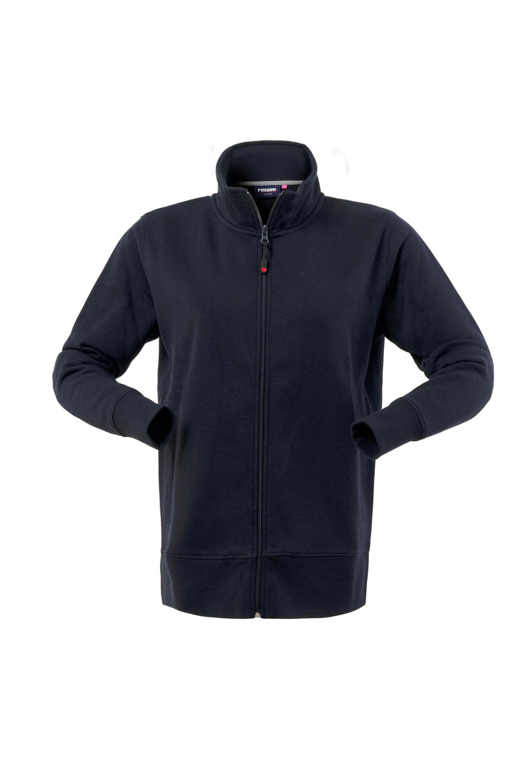 FELPA CANBERRA L/ZIP 80/20-290 LADY