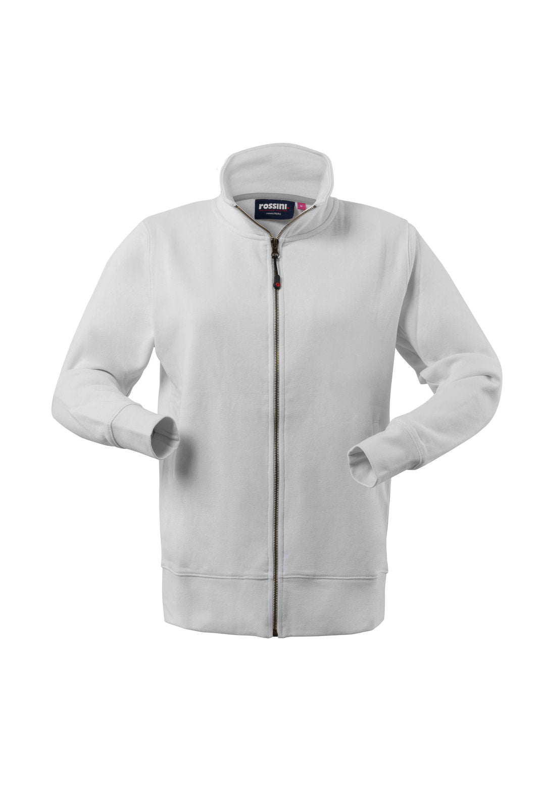 FELPA CANBERRA L/ZIP 80/20-290 LADY