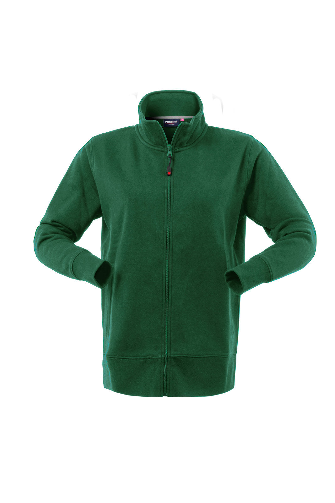 FELPA CANBERRA L/ZIP 80/20-290 LADY