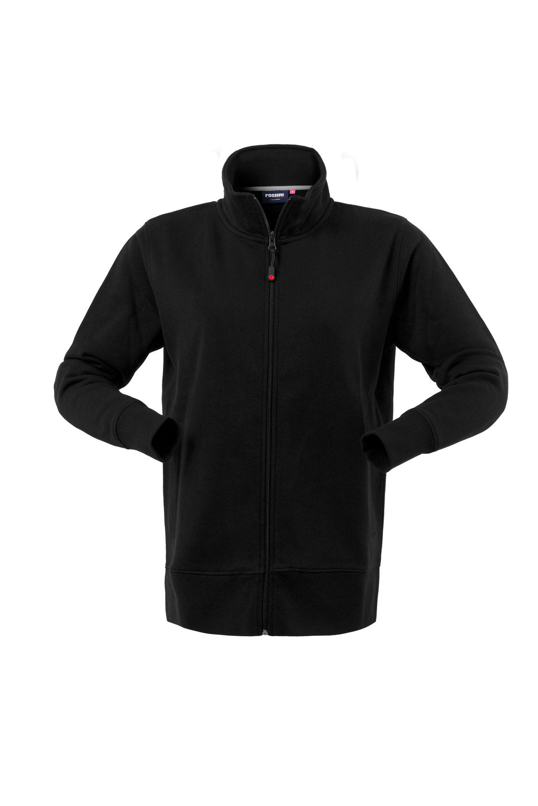 FELPA CANBERRA L/ZIP 80/20-290 LADY