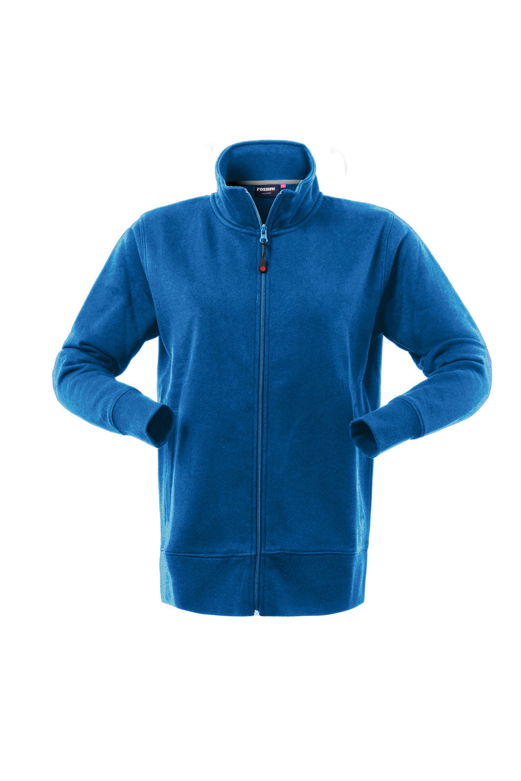 FELPA CANBERRA L/ZIP 80/20-290 LADY