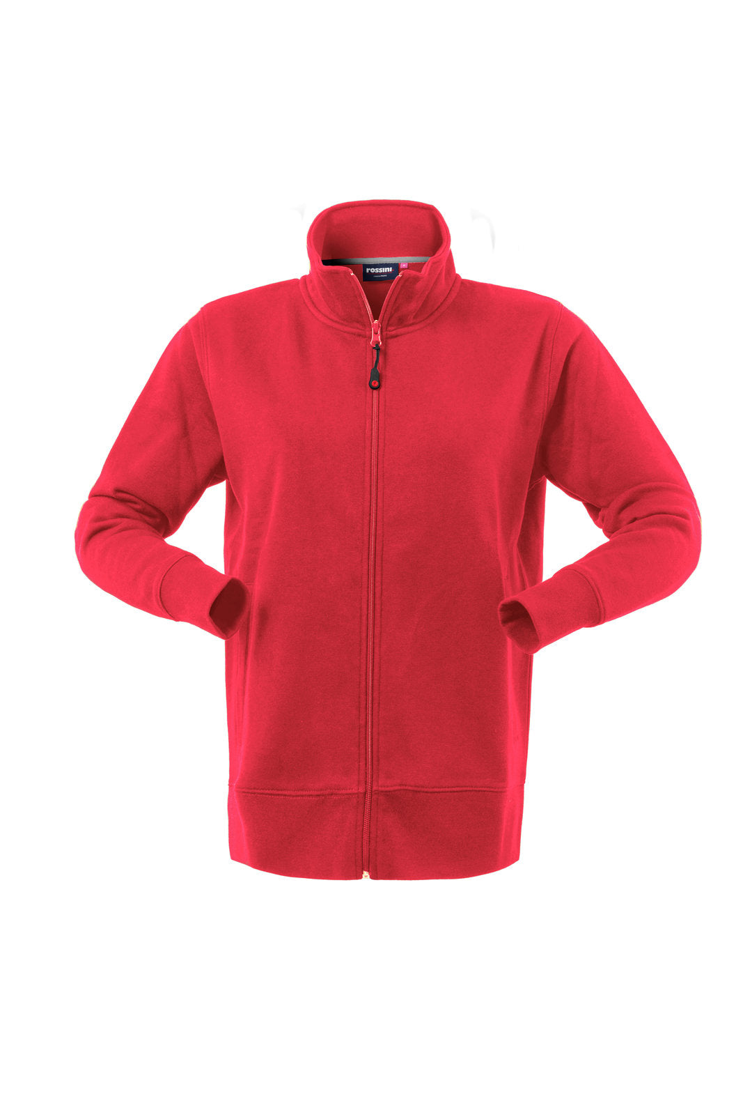 FELPA CANBERRA L/ZIP 80/20-290 LADY