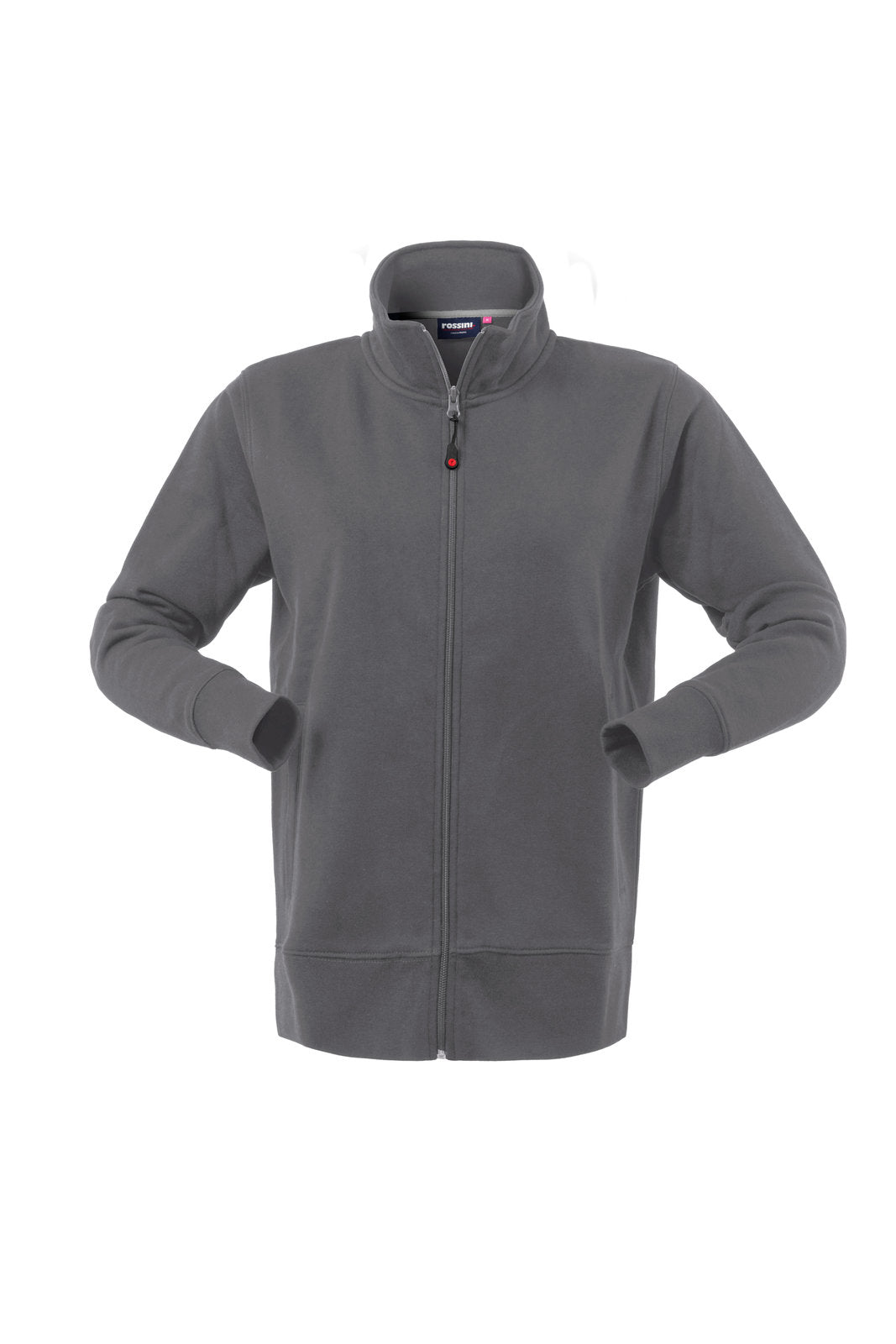 FELPA CANBERRA L/ZIP 80/20-290 LADY