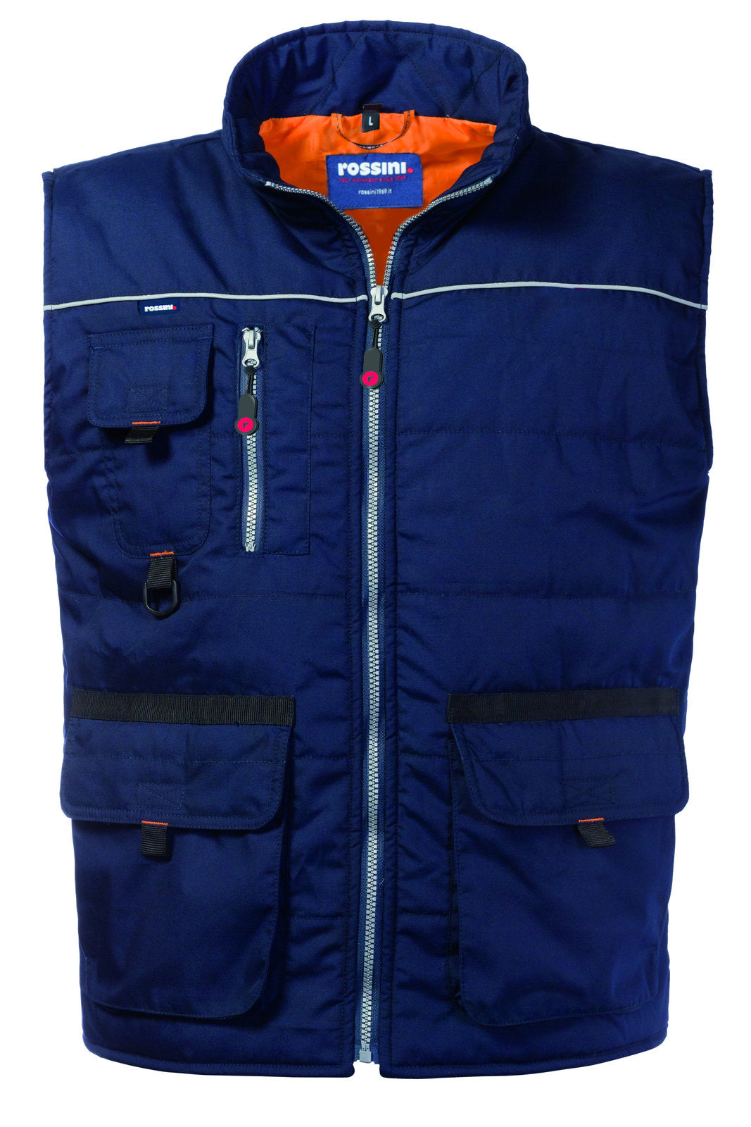 GILET IMBOTTITO MORGAN