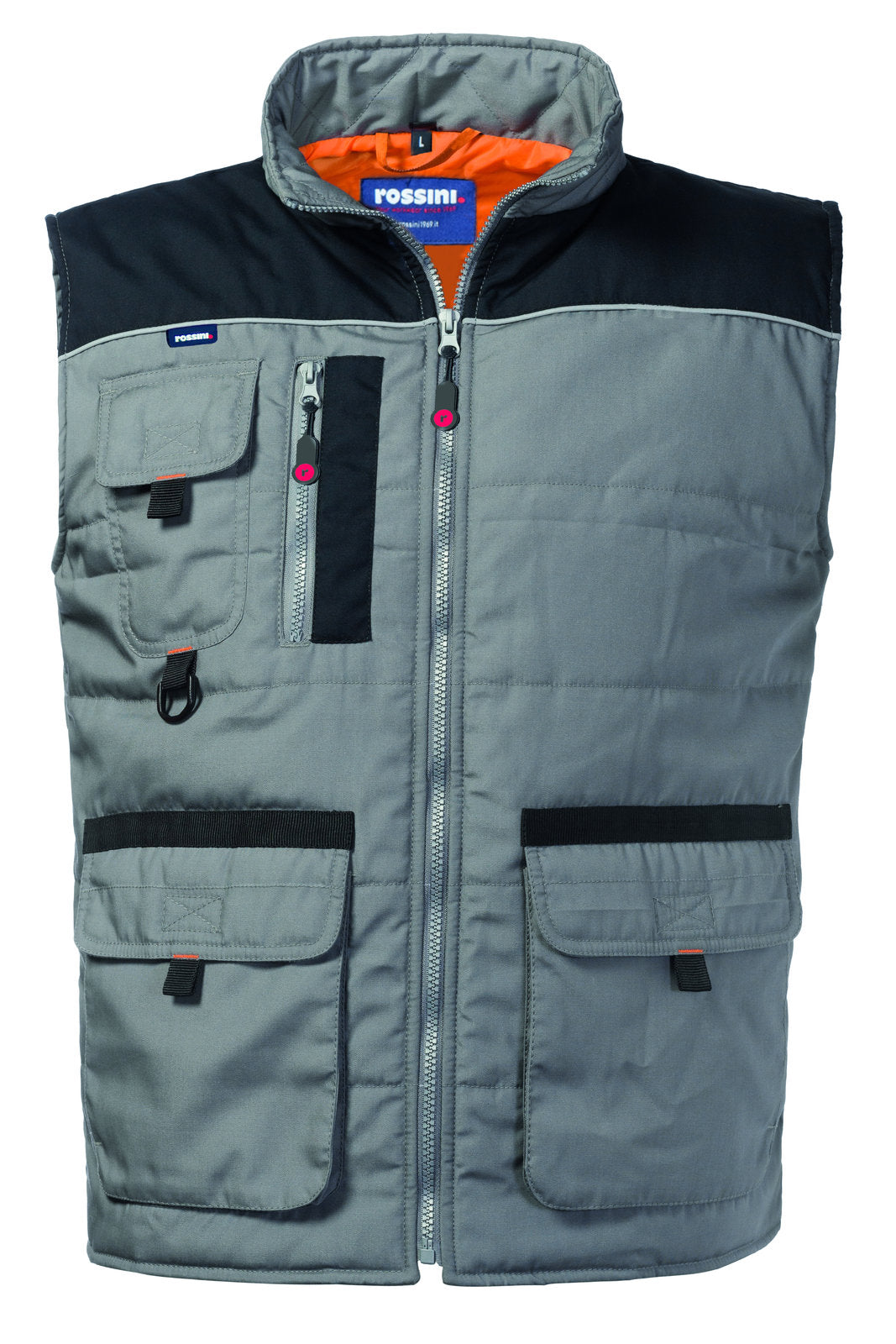 GILET IMBOTTITO MORGAN