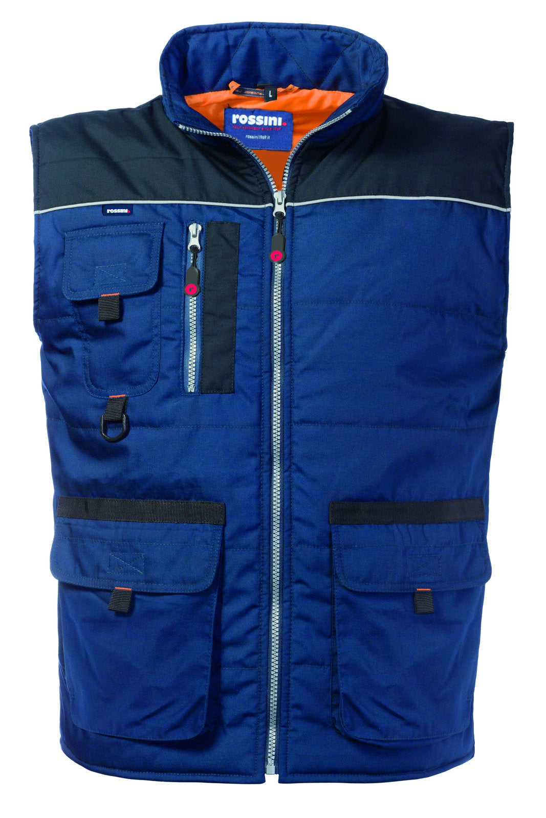 GILET IMBOTTITO MORGAN