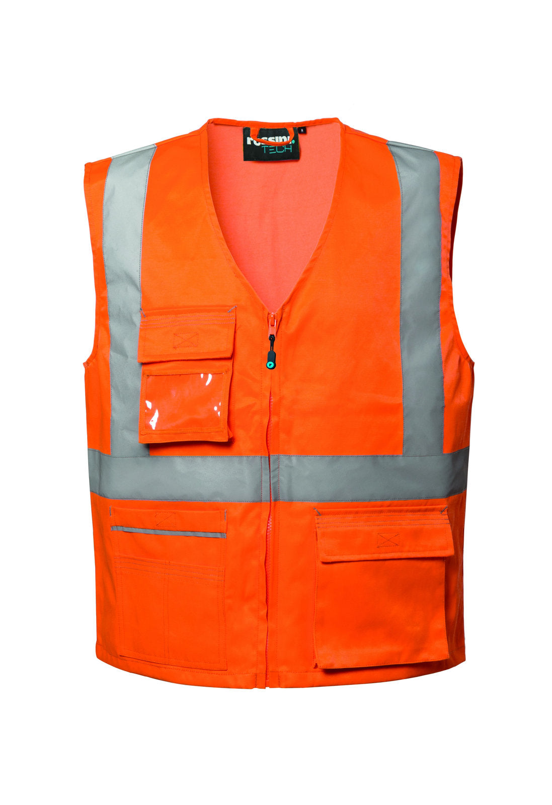 GILET KEN HI-VIS