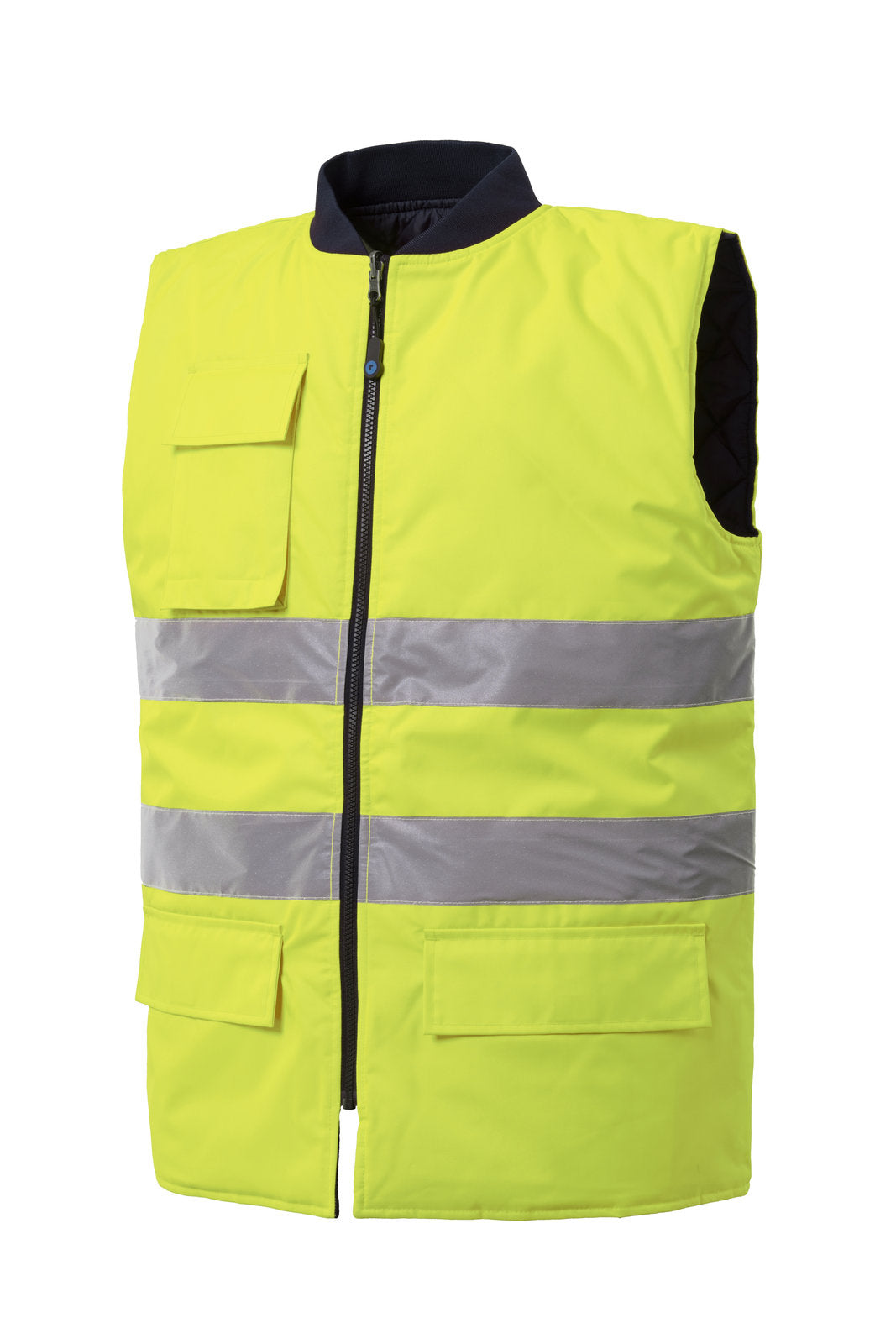 GILET JIM HI-VIS REVERSIBILE