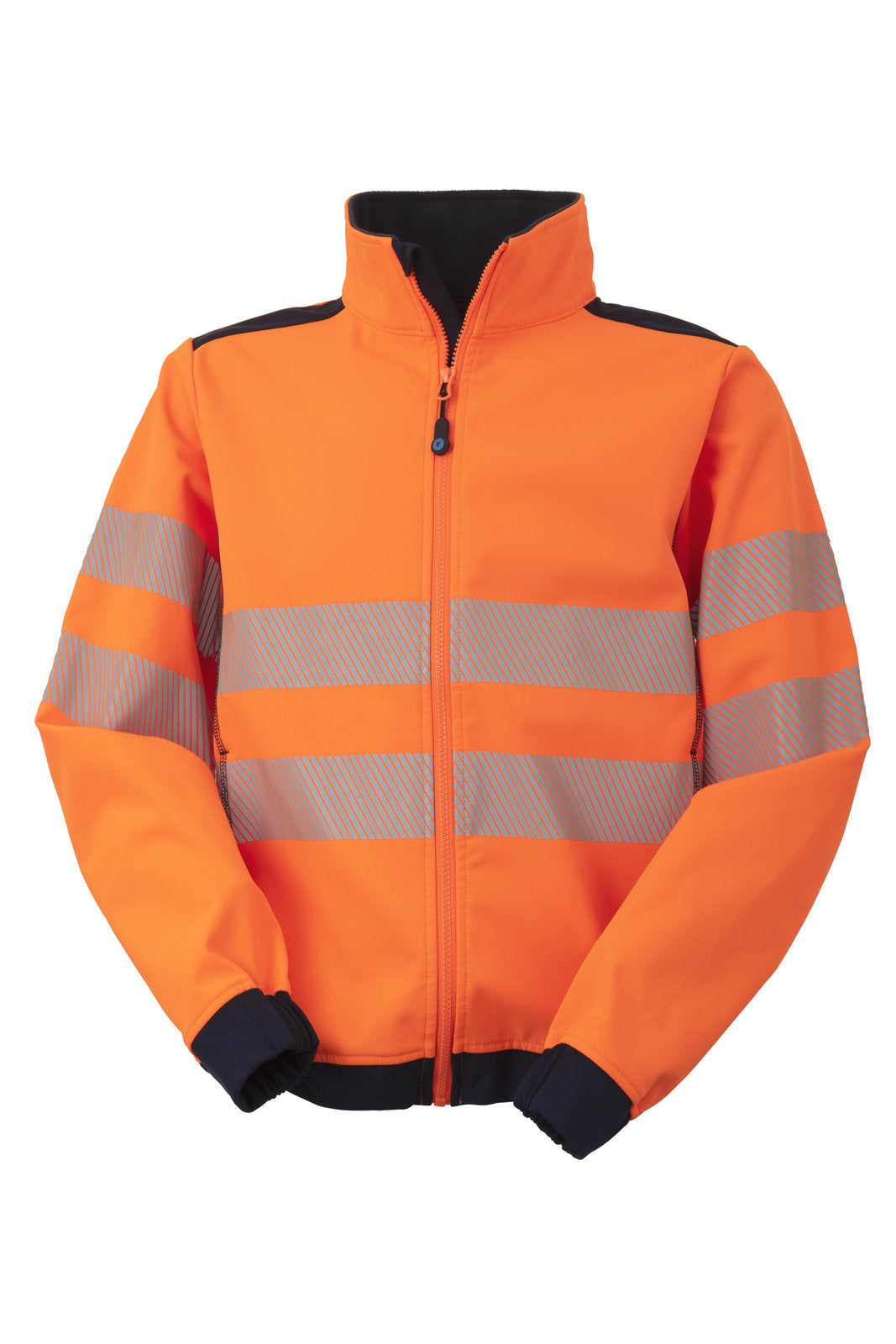 GIUBBOTTO SOFTSHELL BYRON HI-VIS