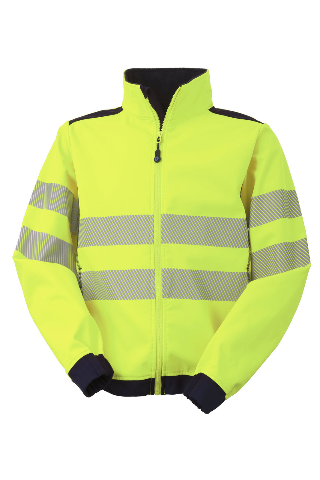GIUBBOTTO SOFTSHELL BYRON HI-VIS