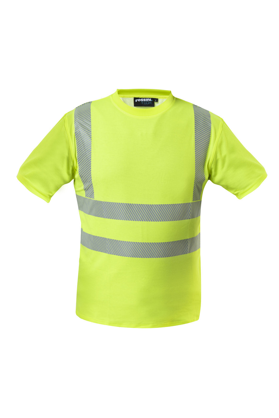 T-SHIRT HI VIS GOLDEN