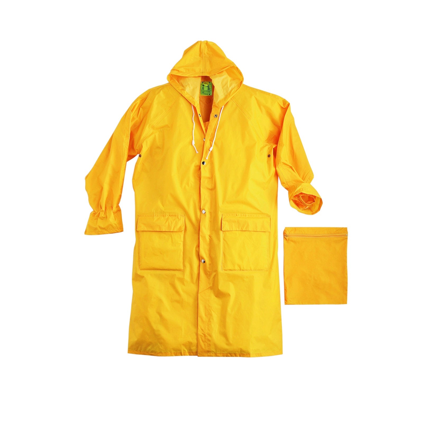CAPPOTTA NYLON/PVC SLOOP