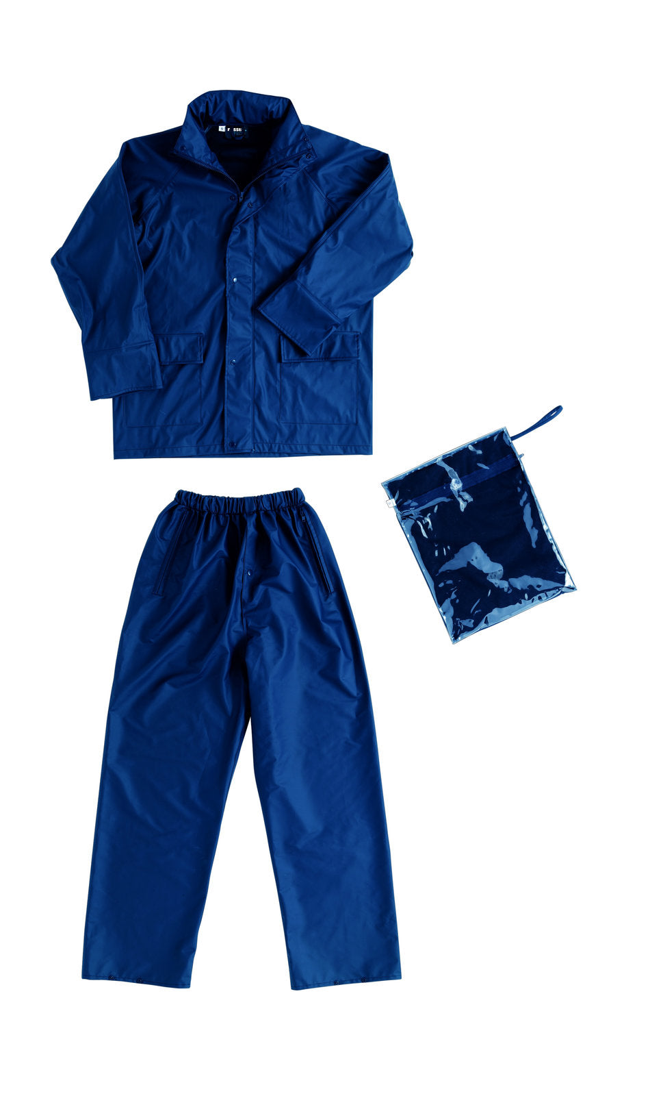 COMPLETO NEWPORT GIACCA+PANT PU