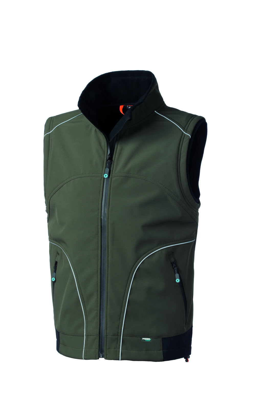 GILET SOFTSHELL PRESTON