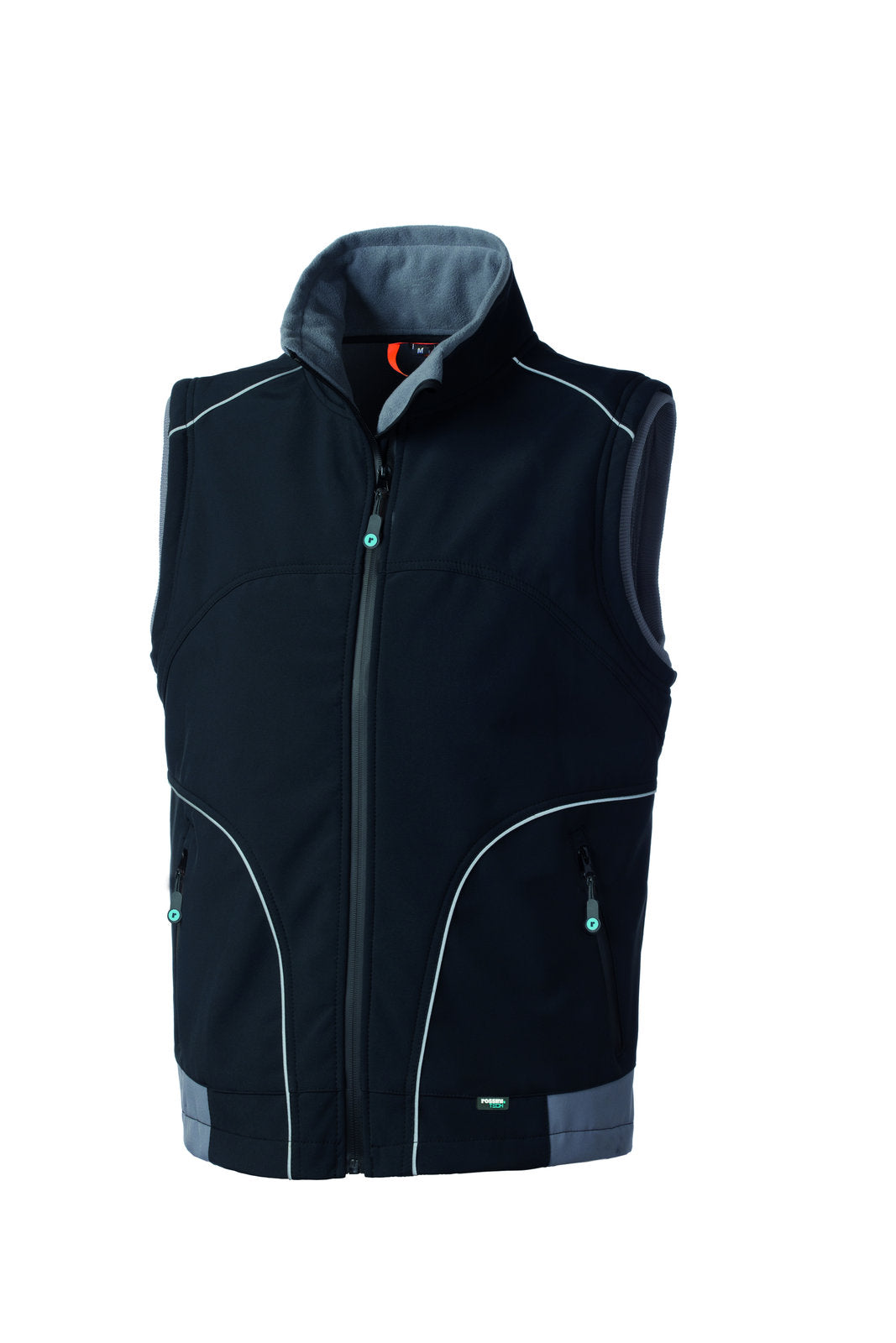 GILET SOFTSHELL PRESTON