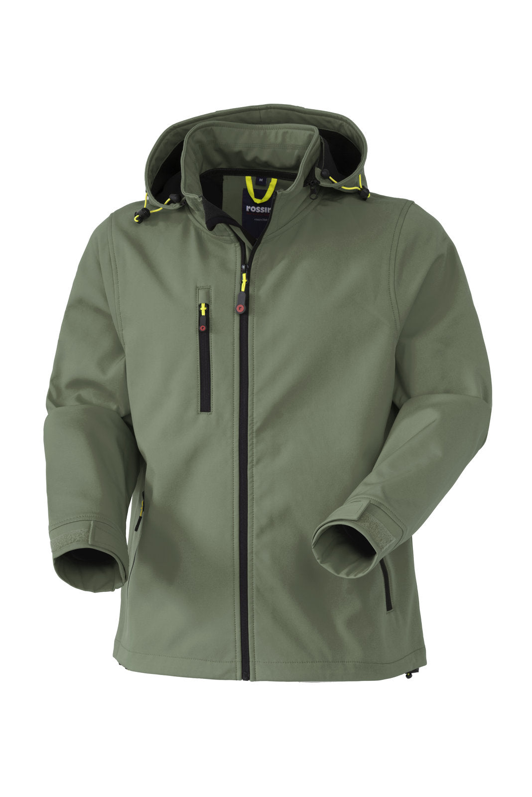 GIUBBOTTO SOFTSHELL R BOOST