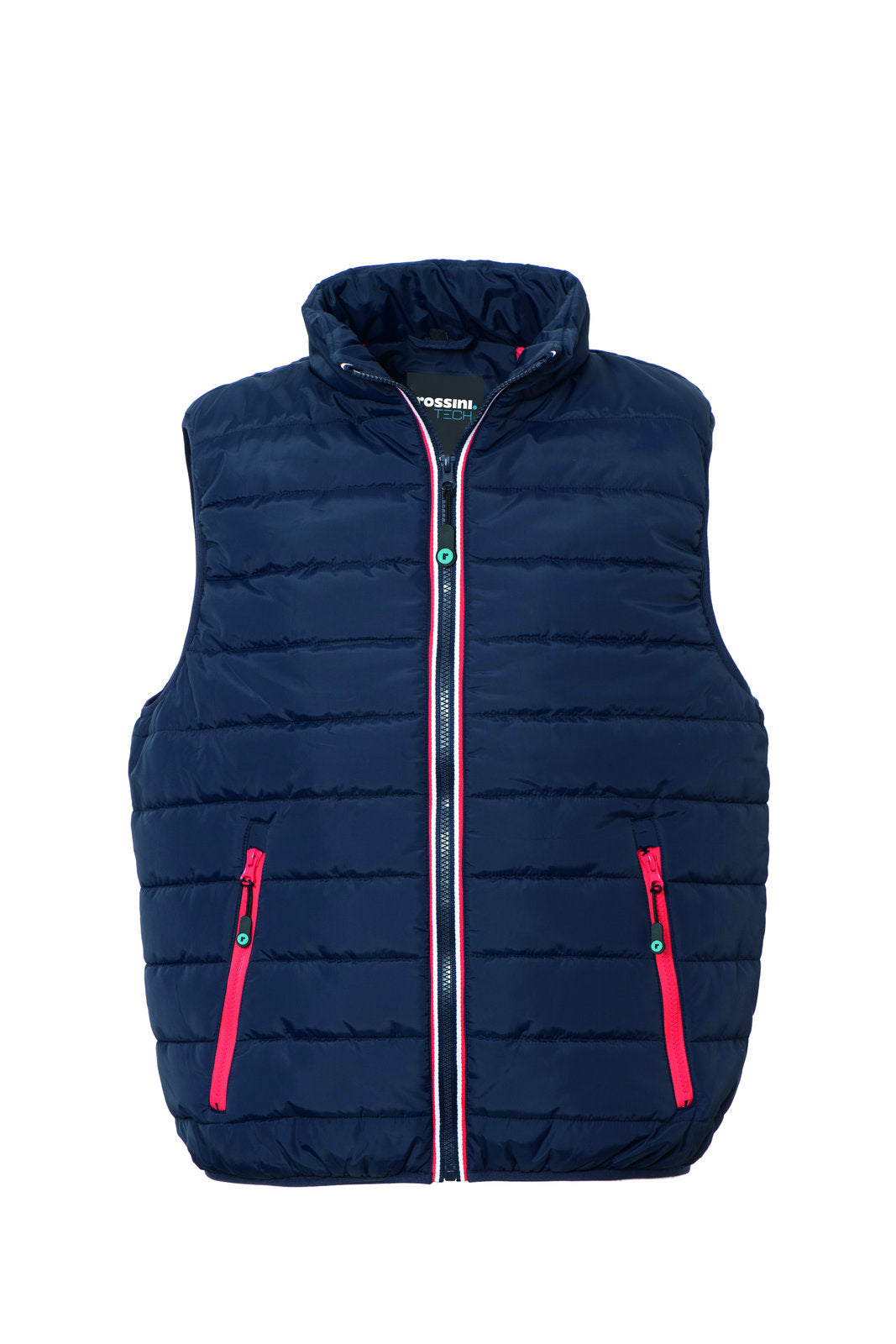 GILET KARL IMBOTTITO SOFT PADDING