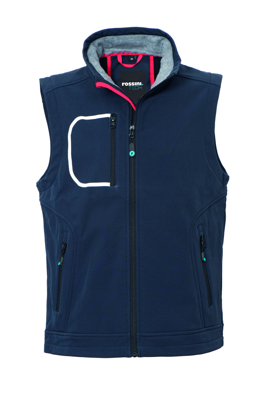 GILET SOFTSHELL ZACK