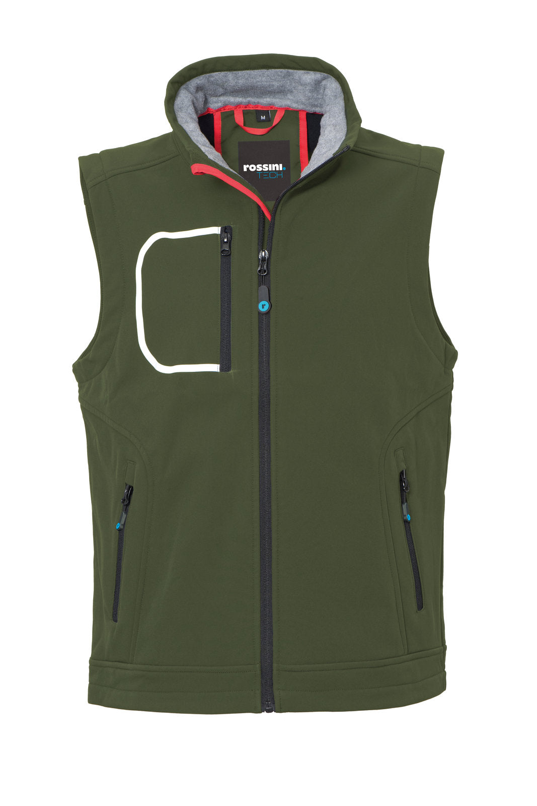 GILET SOFTSHELL ZACK