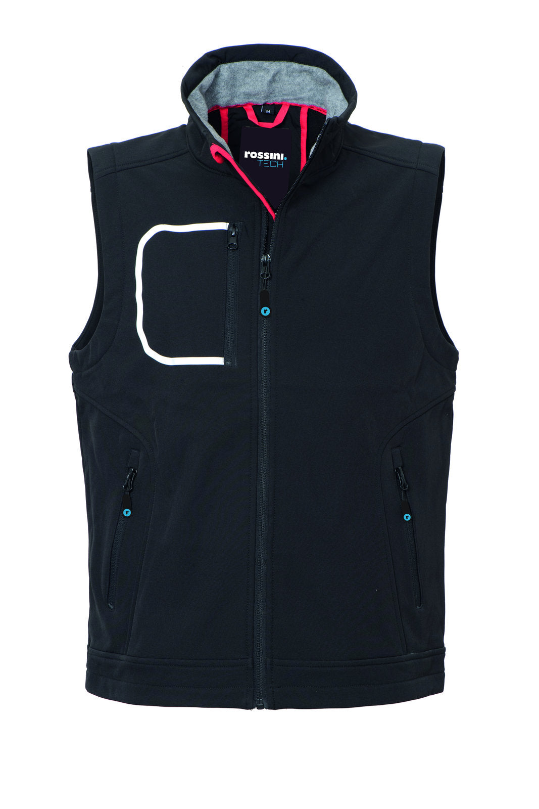 GILET SOFTSHELL ZACK