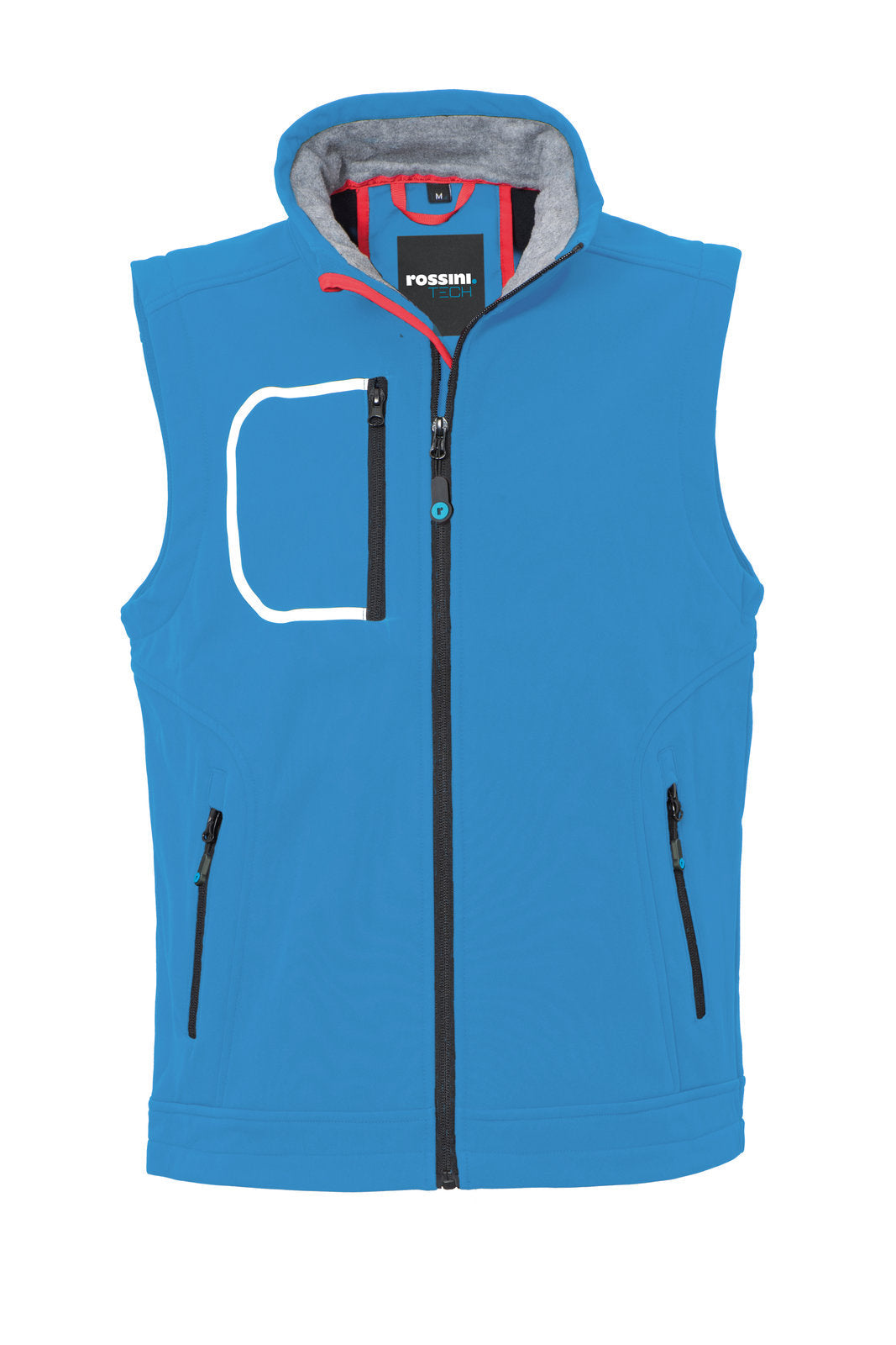 GILET SOFTSHELL ZACK