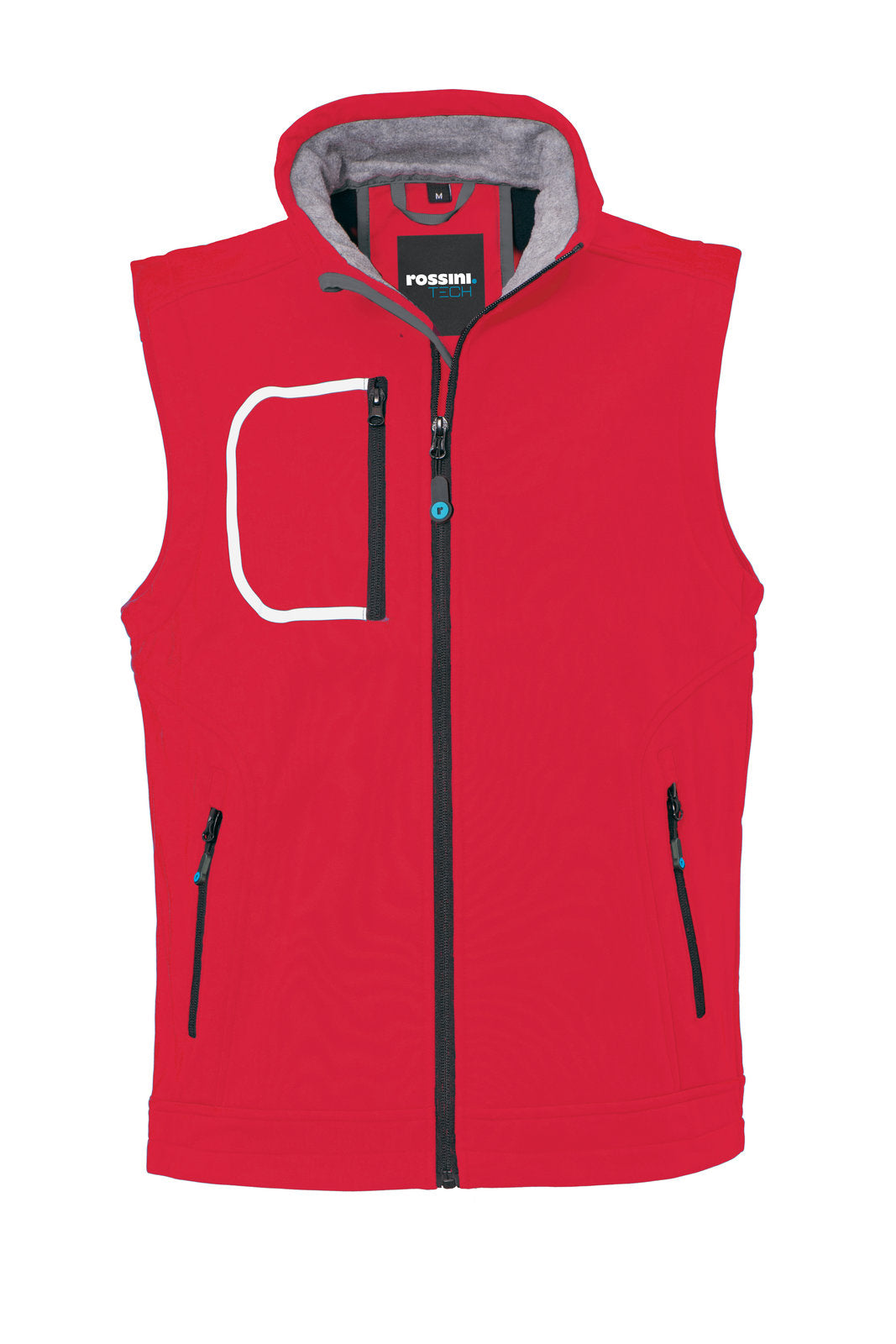 GILET SOFTSHELL ZACK