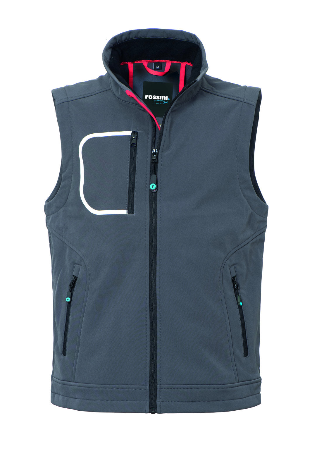 GILET SOFTSHELL ZACK