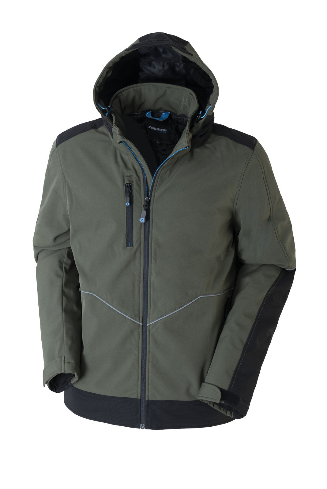 GIUBBOTTO SOFTSHELL R-EVOLUTION