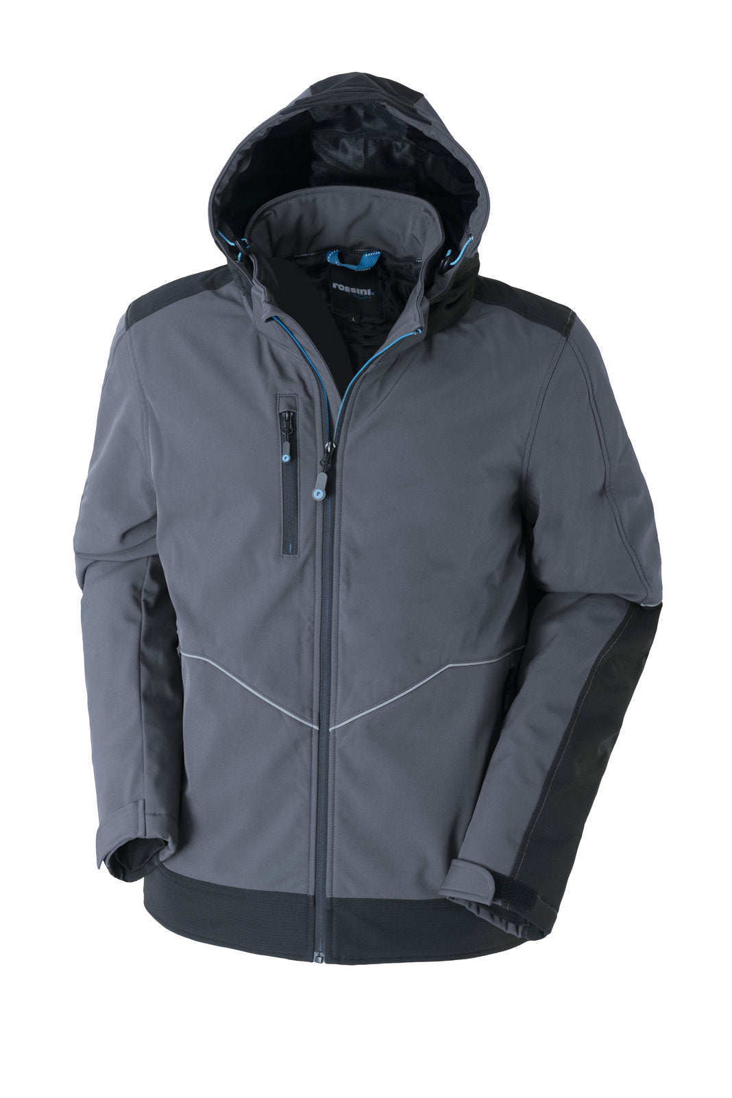GIUBBOTTO SOFTSHELL R-EVOLUTION