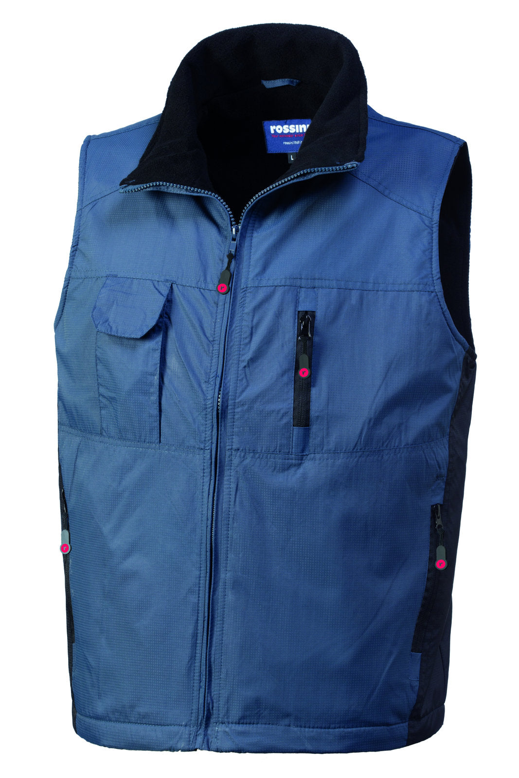 GILET PERLIS