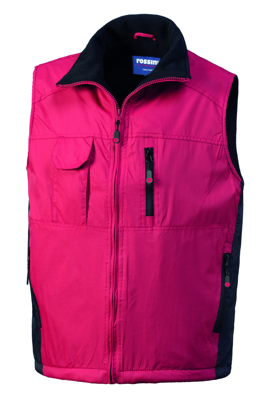GILET PERLIS