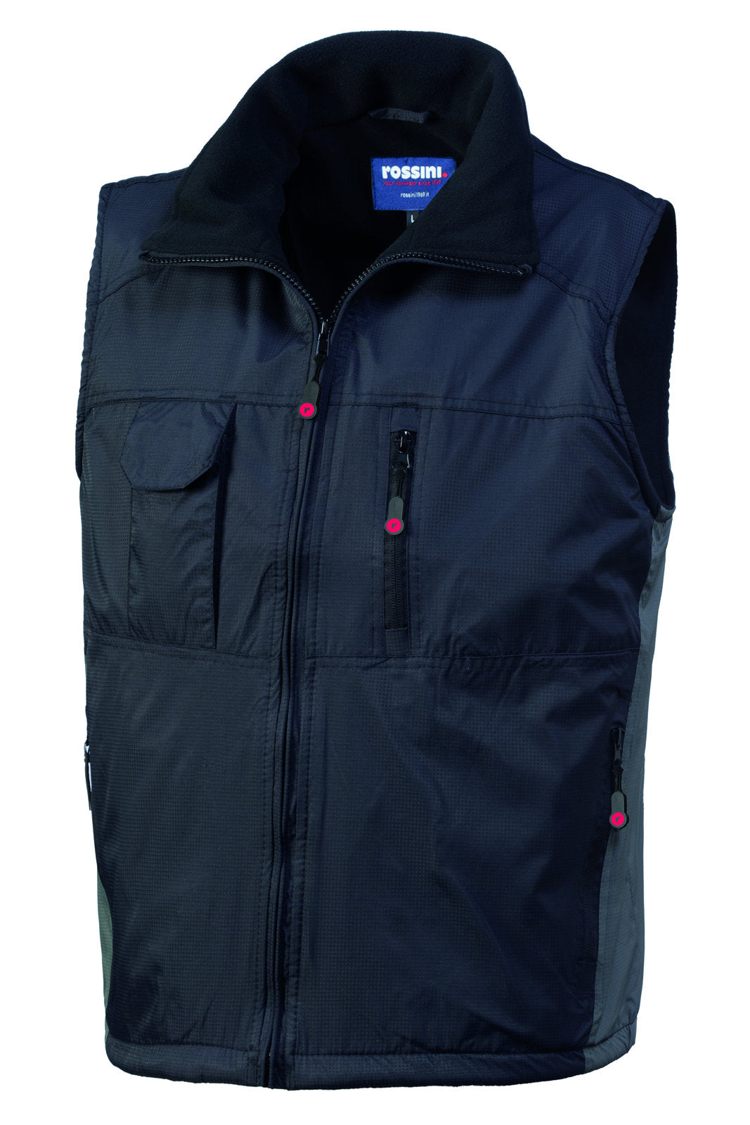 GILET PERLIS