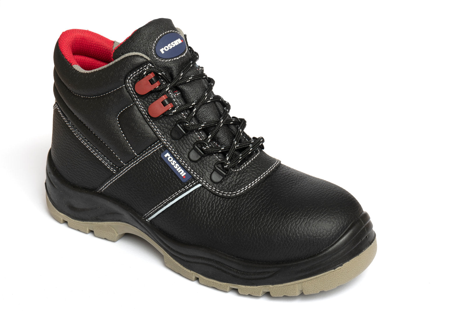 POLACCO HARVEY S3 COL.NERO