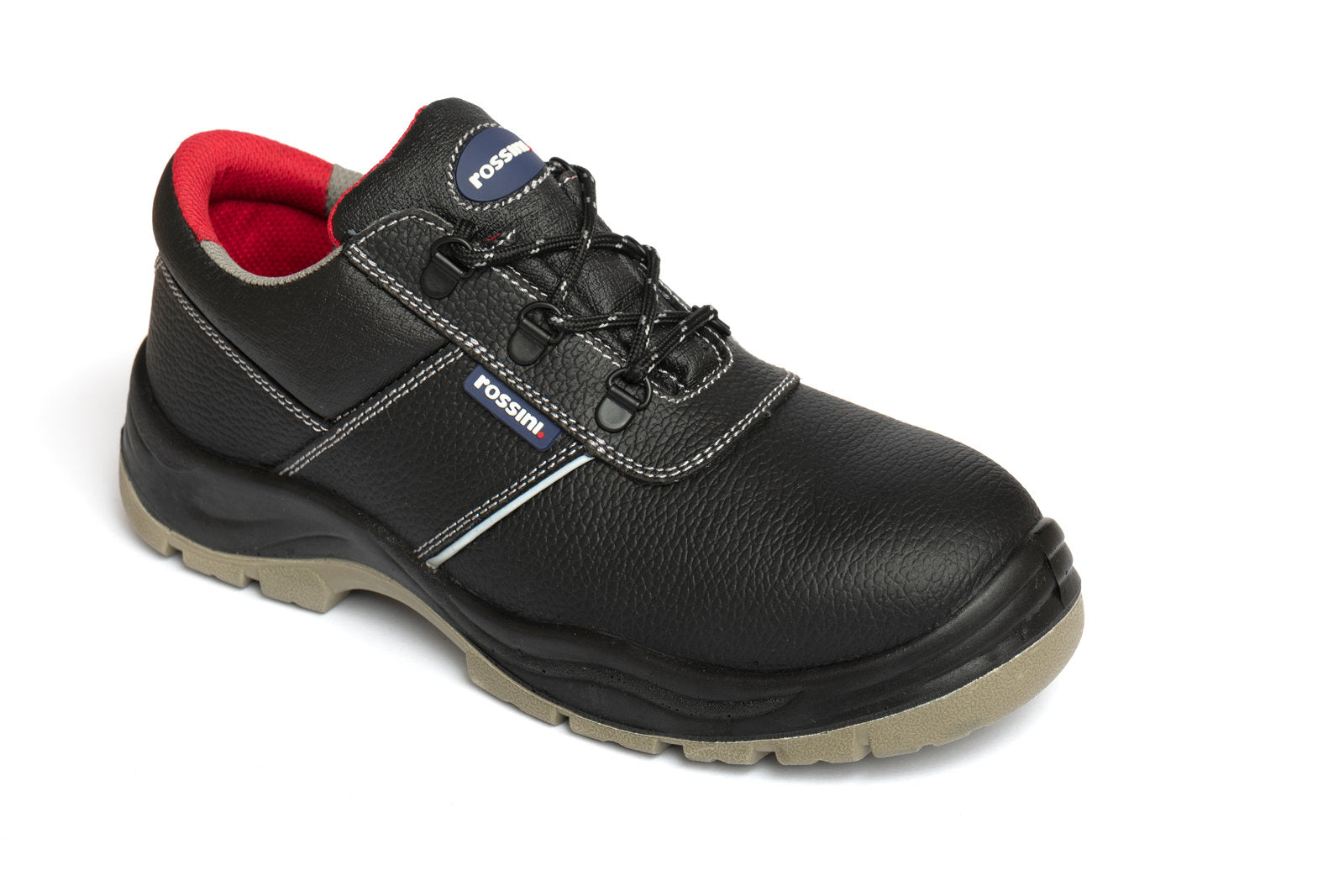 CALZ BASSA HARVEY S3 COL.NERO