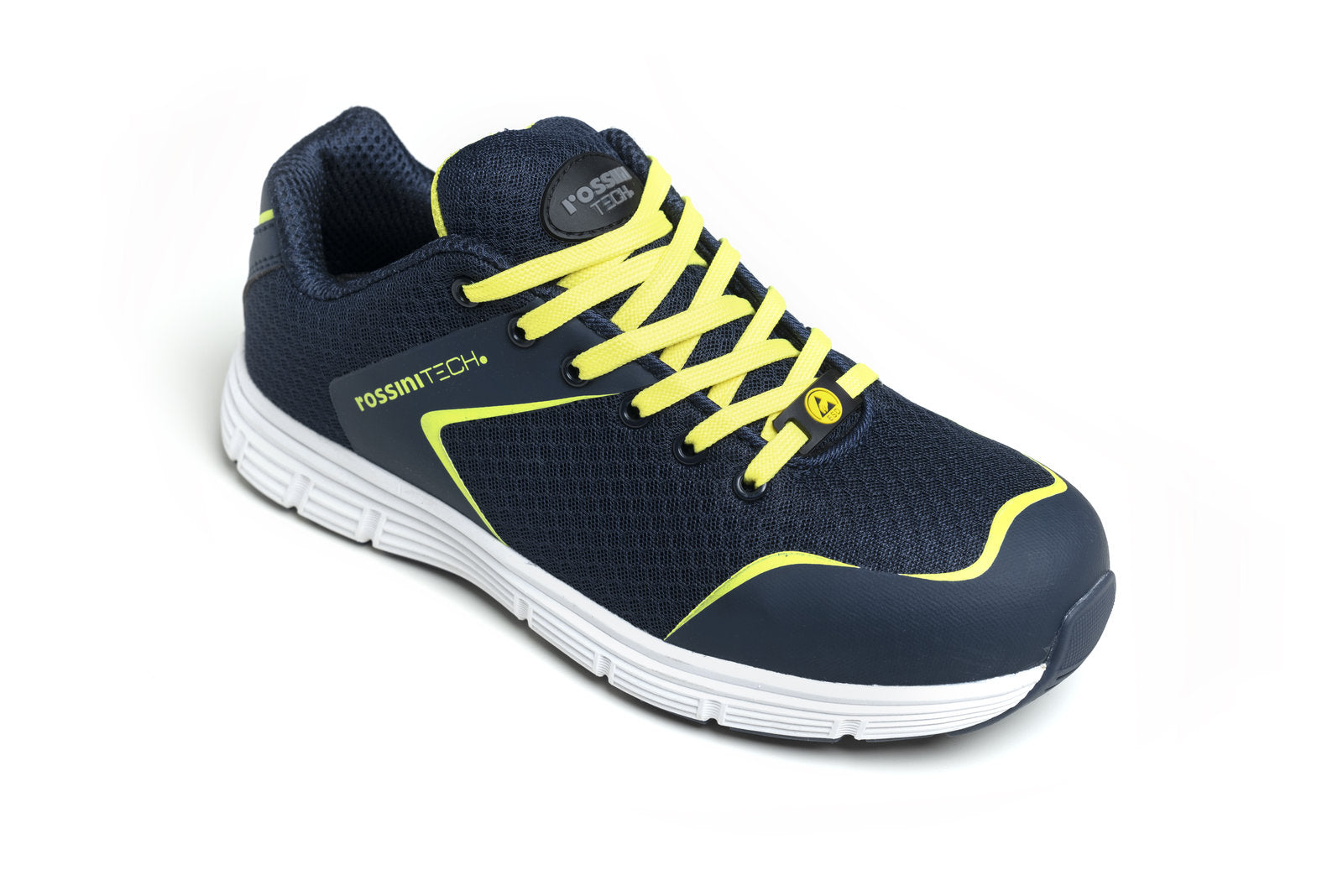 CALZ BASSA ELIO BLUE/YELLOW S1PS SR
