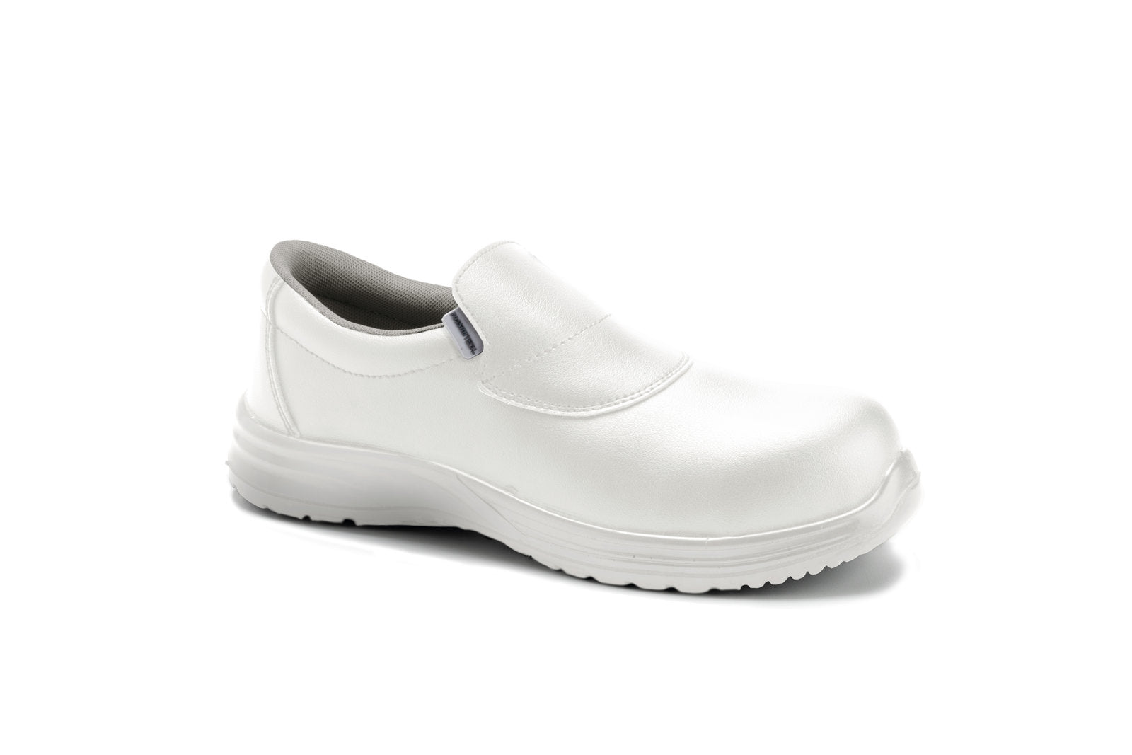 MOCASSINO BIANCO S2 SR FO-STELVIO