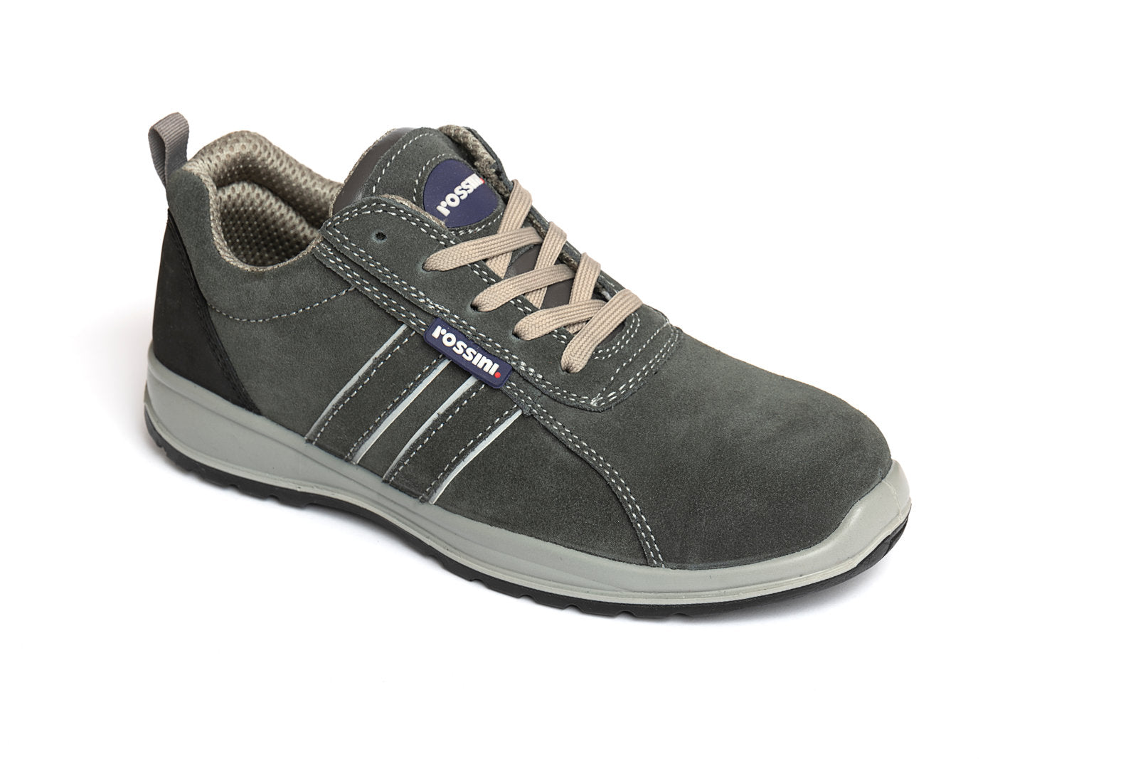 CALZ BASSA TORONTO S1P COL.GRIGIO