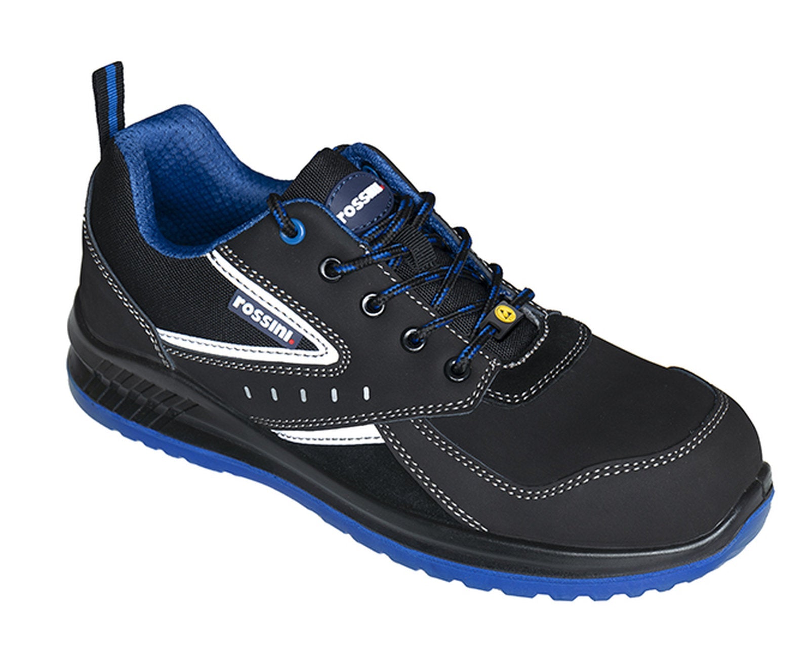 CALZ BASSA WAVE LOW S3S FO SR ESD